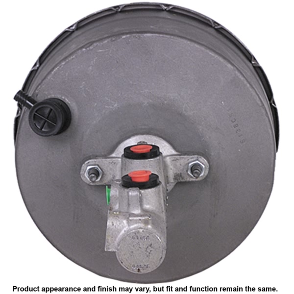 Cardone Reman Remanufactured Vacuum Power Brake Booster w/Master Cylinder 50-3176
