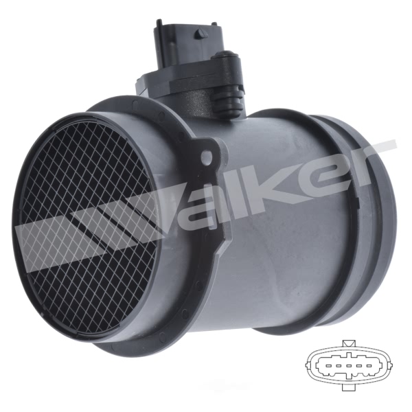 Walker Products Mass Air Flow Sensor 245-1413