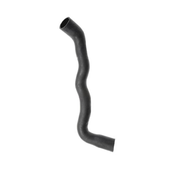 Dayco Engine Coolant Curved Radiator Hose 72108