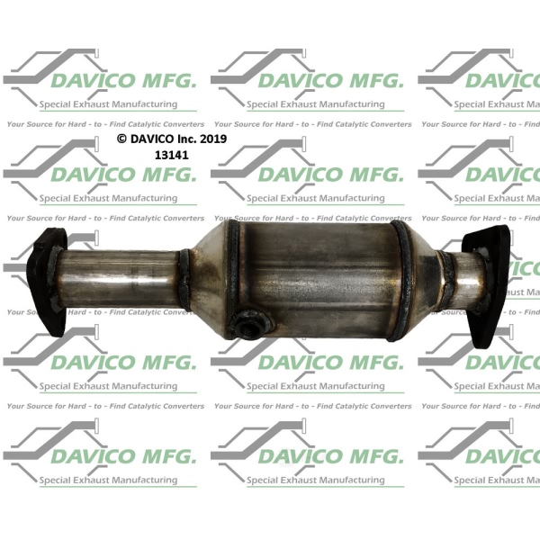 Davico Direct Fit Catalytic Converter 13141