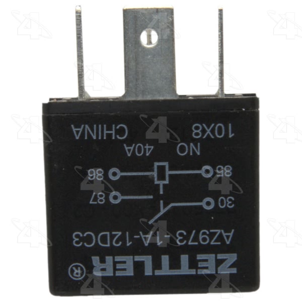 Four Seasons A C Compressor Cut Out Relay 35798