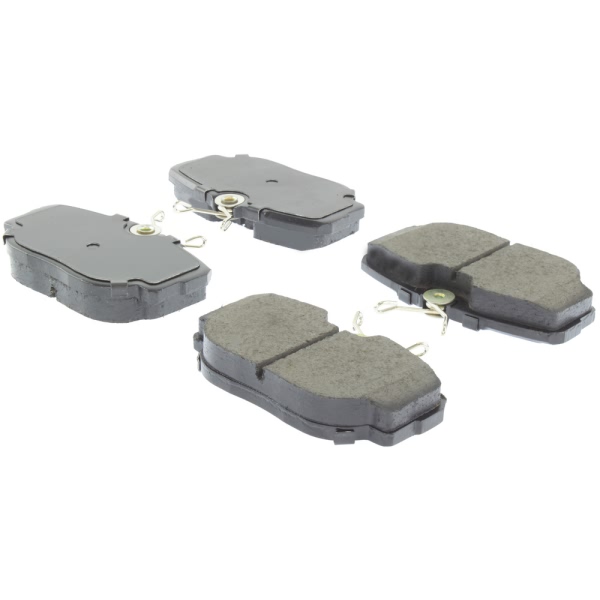 Centric Premium Ceramic Front Disc Brake Pads 301.04930