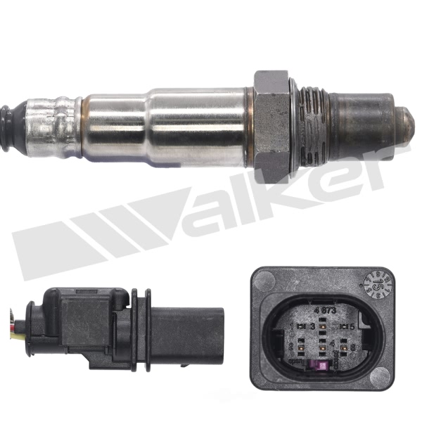 Walker Products Oxygen Sensor 350-35076