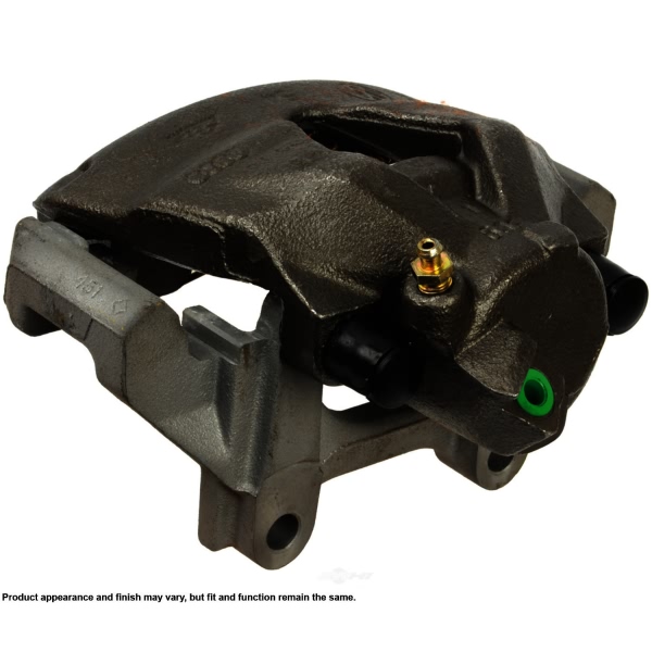 Cardone Reman Remanufactured Unloaded Caliper w/Bracket 19-B2014B