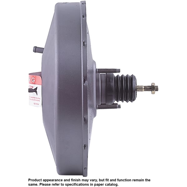 Cardone Reman Remanufactured Vacuum Power Brake Booster w/o Master Cylinder 53-4907