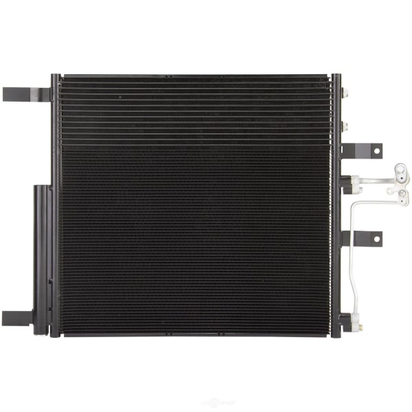 Spectra Premium A/C Condenser 7-4436