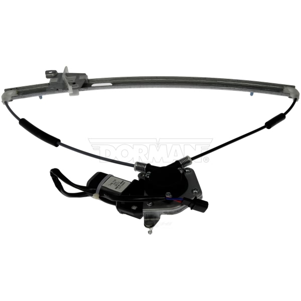 Dorman OE Solutions Front Driver Side Power Window Regulator And Motor Assembly 748-710