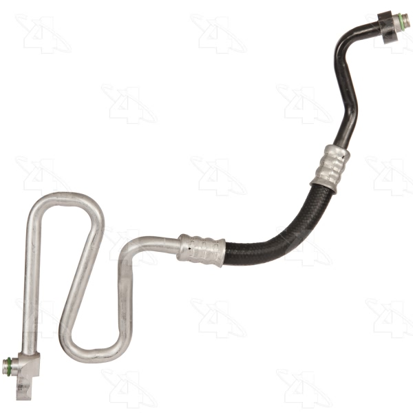 Four Seasons A C Discharge Line Hose Assembly 55378