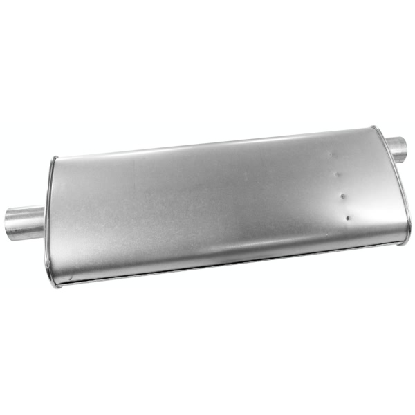 Walker Soundfx Steel Oval Direct Fit Aluminized Exhaust Muffler 18565