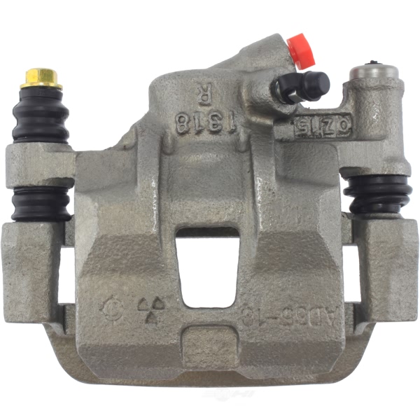 Centric Remanufactured Semi-Loaded Rear Passenger Side Brake Caliper 141.46523