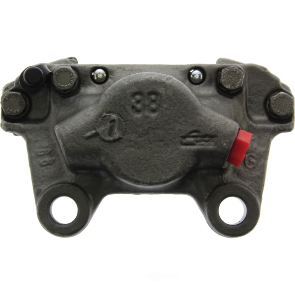 Centric Remanufactured Semi-Loaded Rear Passenger Side Brake Caliper 141.38509