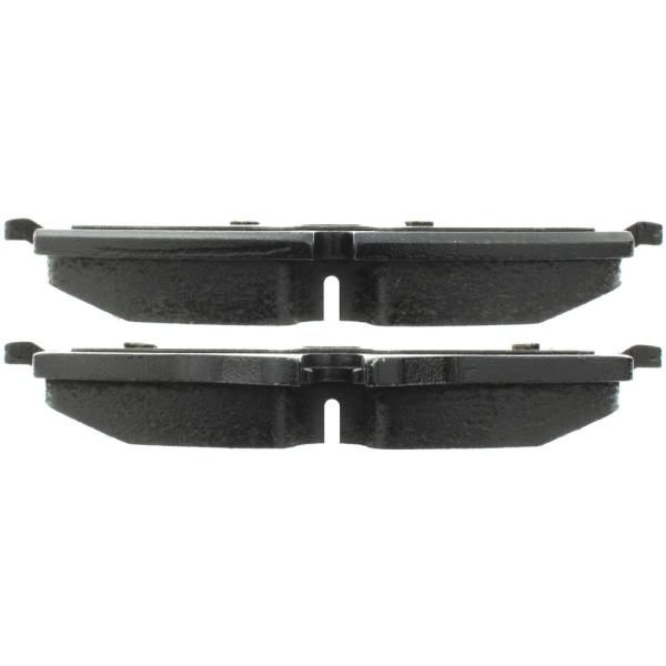 Centric Premium Semi-Metallic Front Disc Brake Pads 300.13080