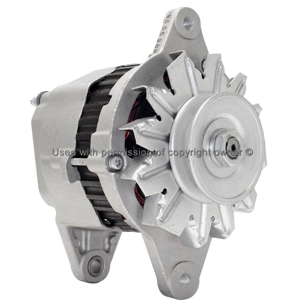 Quality-Built Alternator Remanufactured 14701