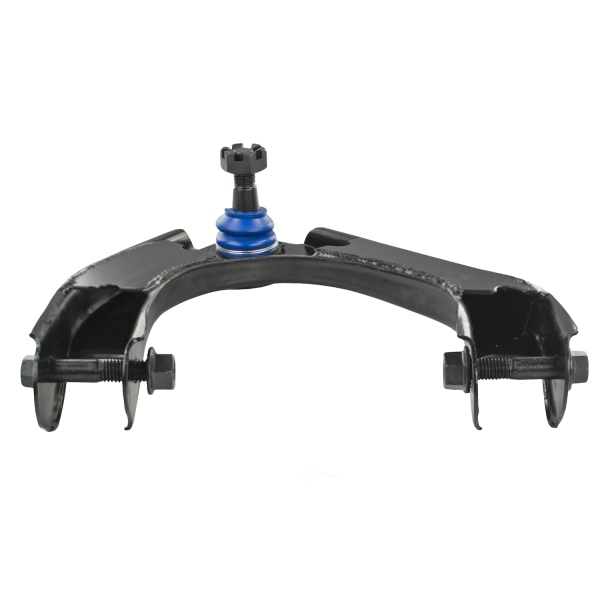 Mevotech Supreme Front Passenger Side Upper Non Adjustable Control Arm And Ball Joint Assembly CMS20364