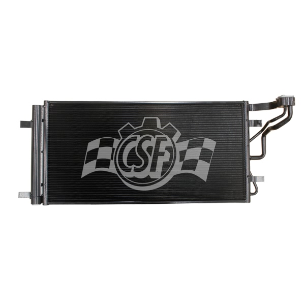 CSF A/C Condenser 10893