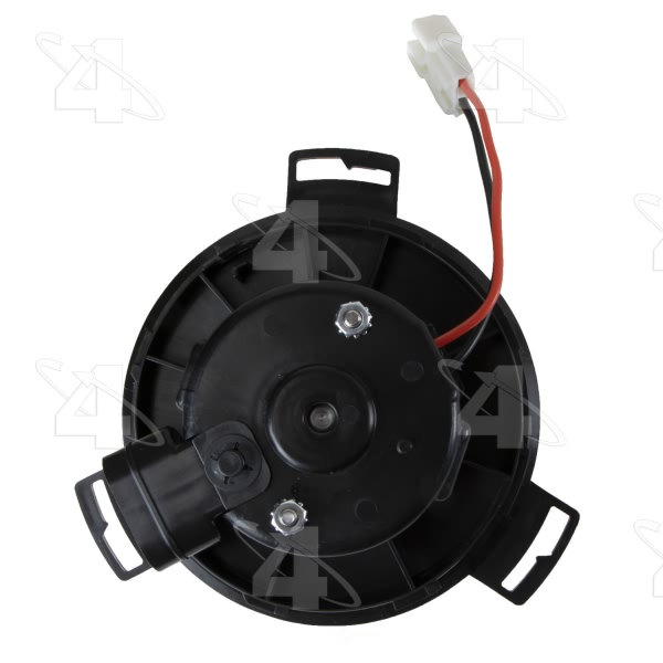 Four Seasons Hvac Blower Motor With Wheel 75116