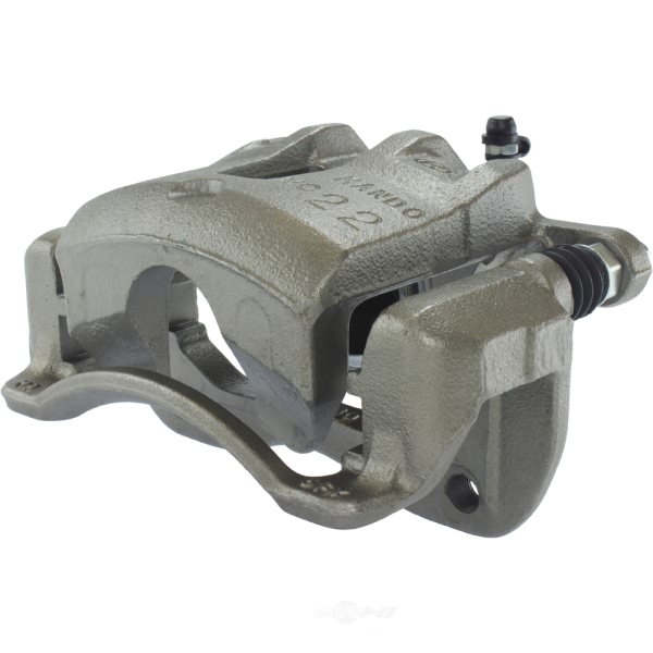 Centric Remanufactured Semi-Loaded Front Driver Side Brake Caliper 141.51008