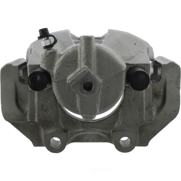 Centric Remanufactured Semi-Loaded Front Driver Side Brake Caliper 141.38016