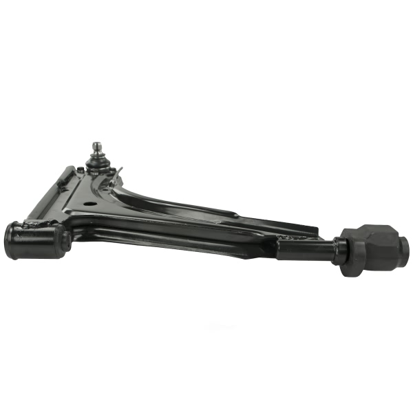 Mevotech Supreme Front Driver Side Lower Non Adjustable Control Arm And Ball Joint Assembly CMS70114