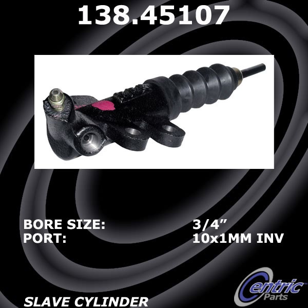 Centric Premium Clutch Slave Cylinder 138.45107