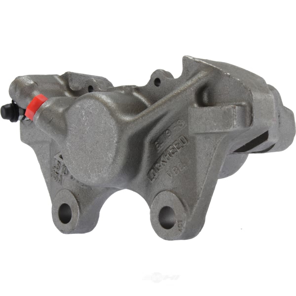 Centric Remanufactured Semi-Loaded Rear Passenger Side Brake Caliper 141.22503