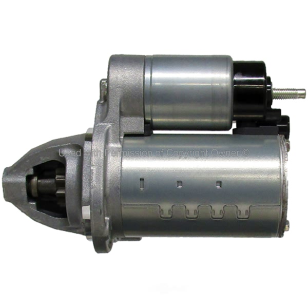 Quality-Built Starter Remanufactured 18260