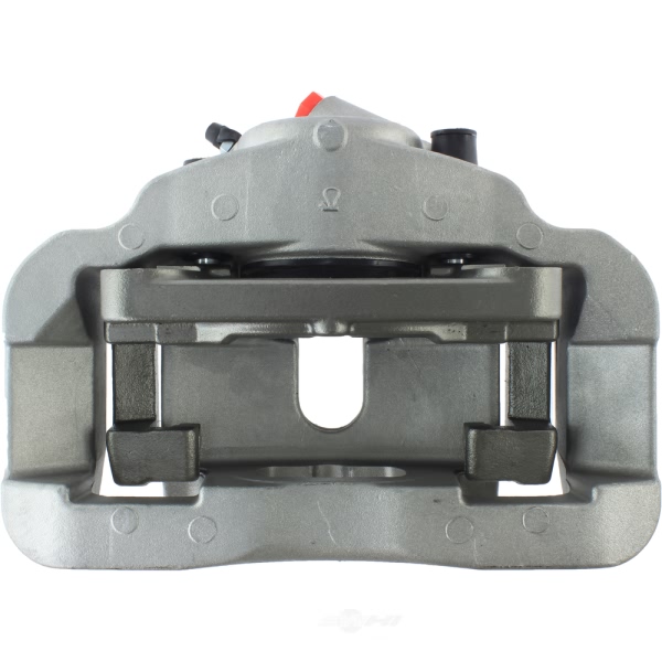 Centric Remanufactured Semi-Loaded Front Passenger Side Brake Caliper 141.34069