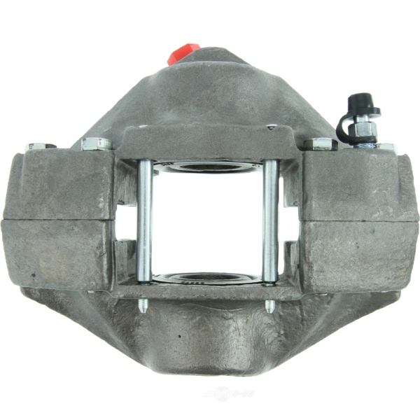 Centric Remanufactured Semi-Loaded Rear Passenger Side Brake Caliper 141.35501