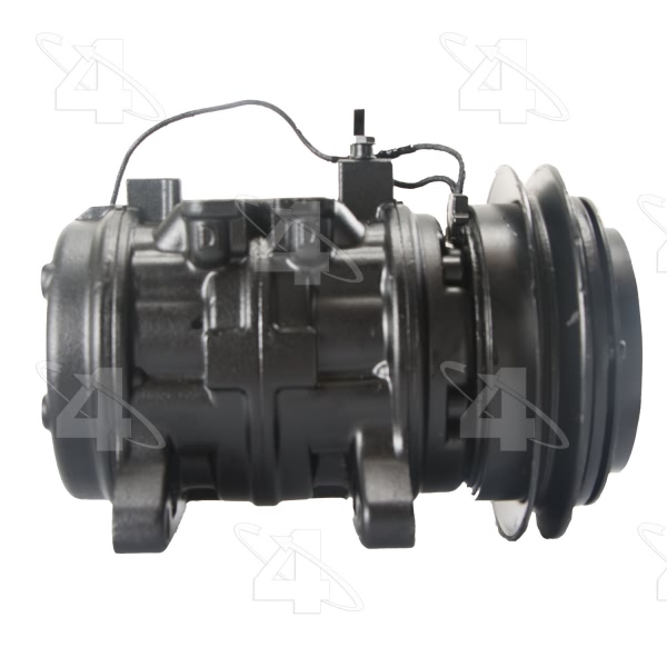 Four Seasons Remanufactured A C Compressor With Clutch 67364
