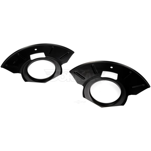 Dorman Front Brake Dust Shields 947-002