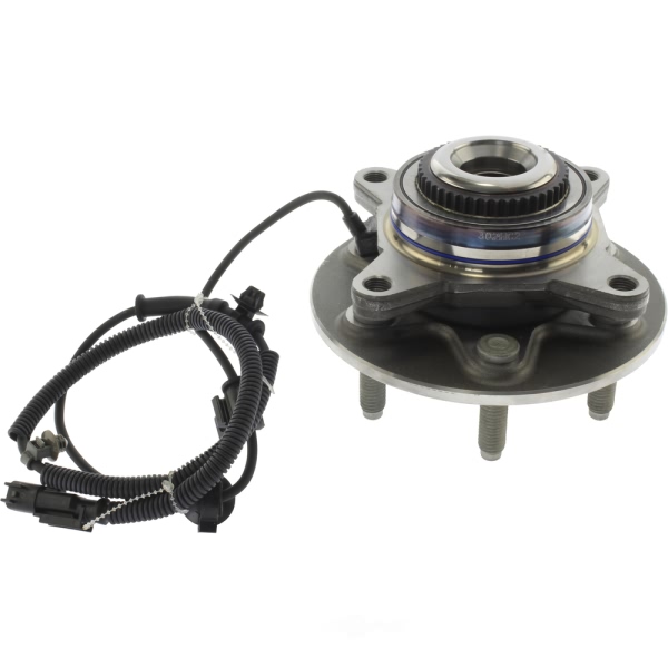 Centric Premium™ Front Driver Side Wheel Bearing and Hub Assembly 402.65039