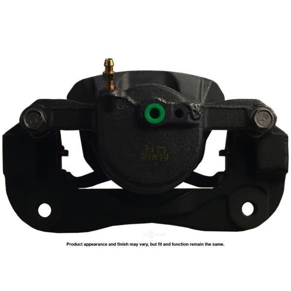 Cardone Reman Remanufactured Unloaded Caliper w/Bracket 19-B2664