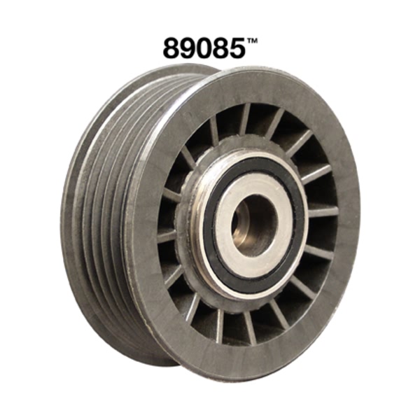 Dayco No Slack Light Duty Idler Tensioner Pulley 89085