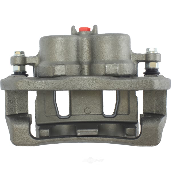 Centric Remanufactured Semi-Loaded Front Passenger Side Brake Caliper 141.51251