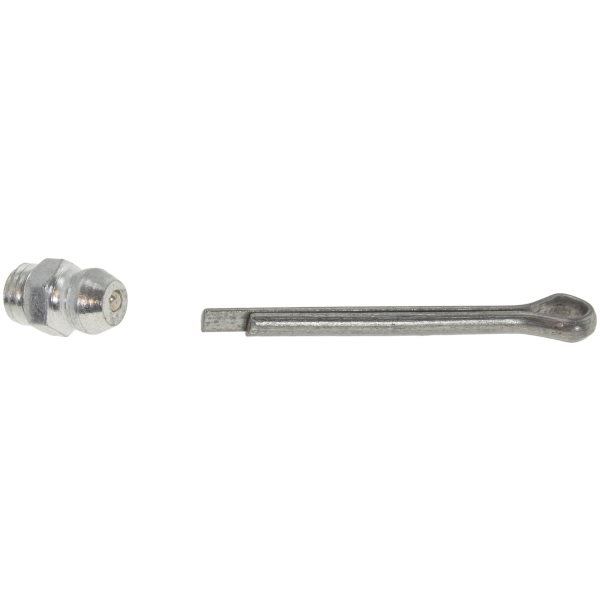 Centric Premium™ Front Inner Steering Tie Rod End 612.66070