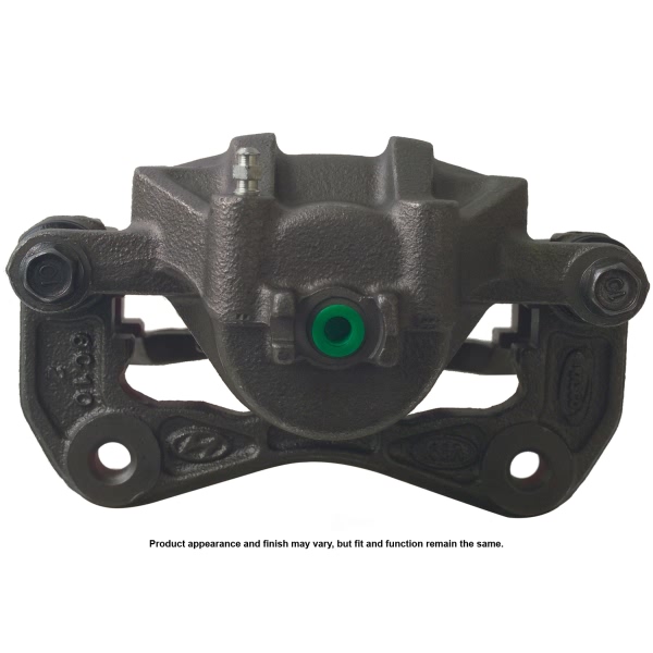 Cardone Reman Remanufactured Unloaded Caliper w/Bracket 19-B3300