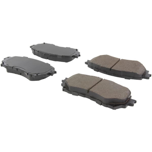 Centric Premium Ceramic Front Disc Brake Pads 301.17110