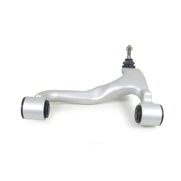 Mevotech Supreme Rear Passenger Side Upper Non Adjustable Control Arm And Ball Joint Assembly CMS10129