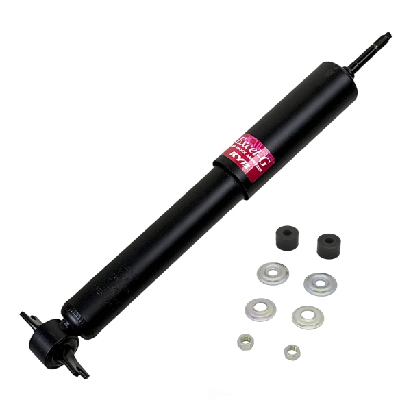 KYB Excel G Front Driver Or Passenger Side Twin Tube Shock Absorber 343410