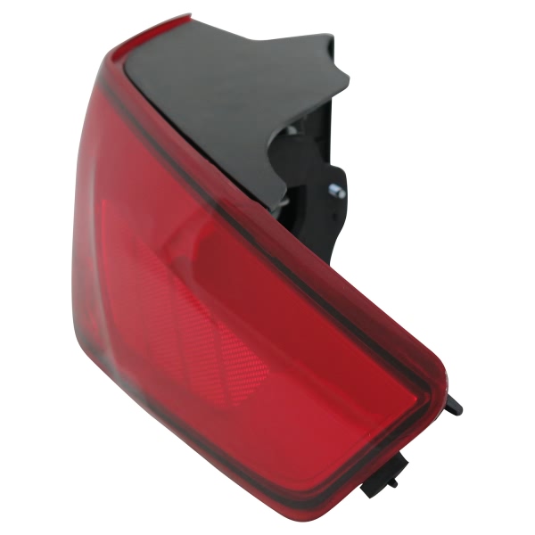 TYC Passenger Side Outer Replacement Tail Light 11-6409-90-9