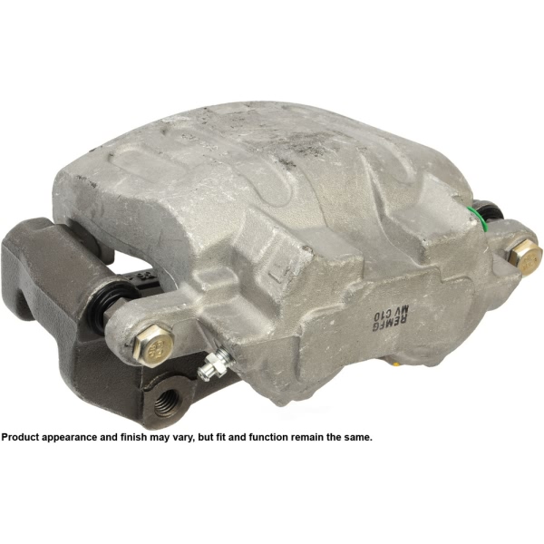 Cardone Reman Remanufactured Unloaded Caliper w/Bracket 18-B4922A