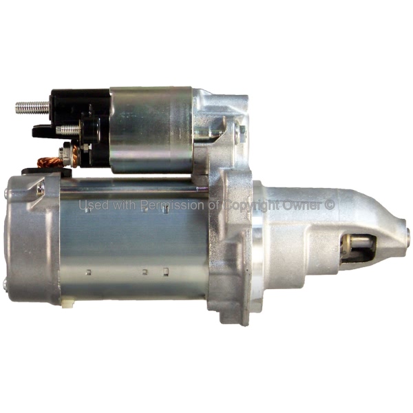 Quality-Built Starter Remanufactured 19520