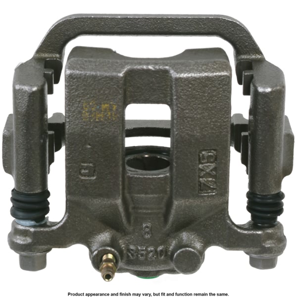 Cardone Reman Remanufactured Unloaded Caliper w/Bracket 19-B3436