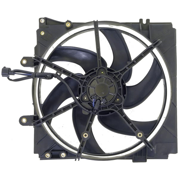 Dorman Engine Cooling Fan Assembly 620-751