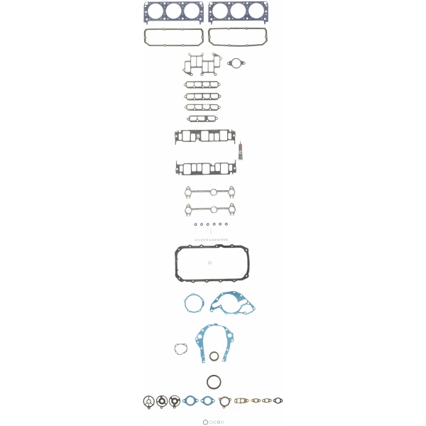 Sealed Power Engine Gasket Set 260-1232