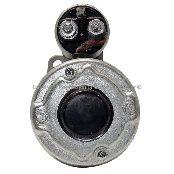 Quality-Built Starter Remanufactured 16711