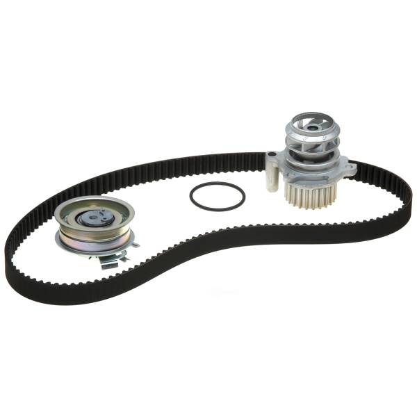 Gates Powergrip Timing Belt Kit TCKWP296M