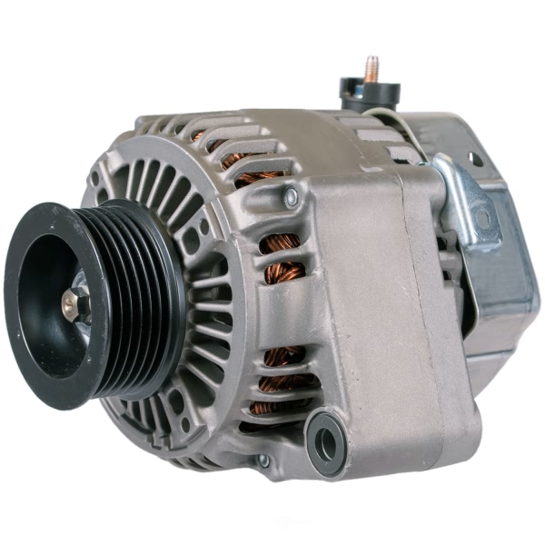 Denso Remanufactured Alternator 210-0456