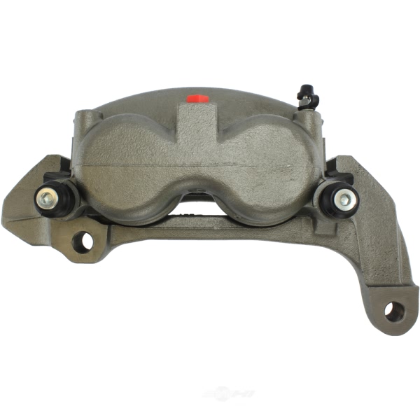 Centric Remanufactured Semi-Loaded Front Driver Side Brake Caliper 141.67050