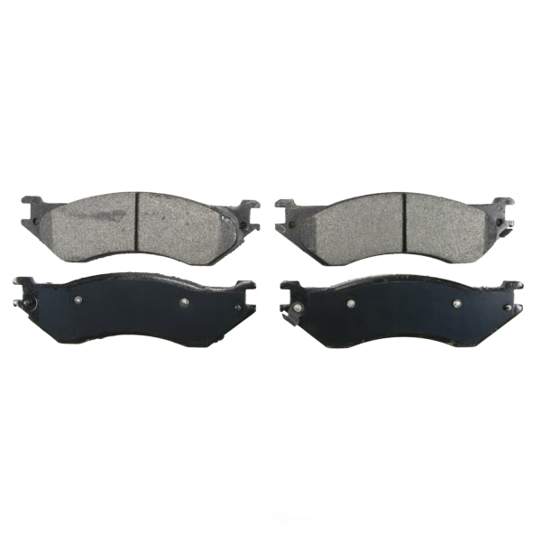 Wagner SevereDuty Semi-Metallic Disc Brake Pad Set SX702
